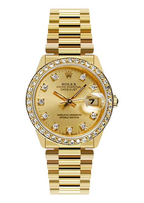 cheapest Rolex lady watch